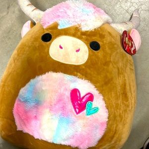 ❤️ NWT 16” Candela Squishmallows ❤️